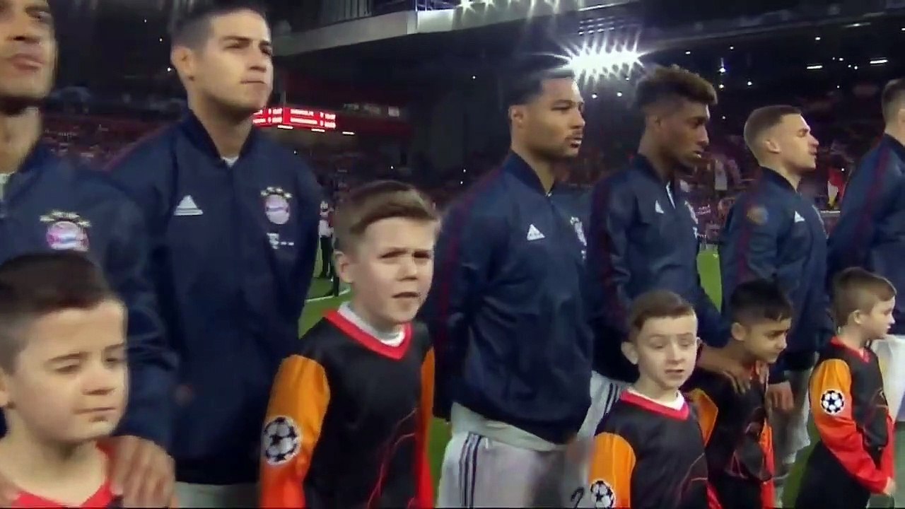 Liv vs Bay 0-0 Highlights 2019 HD