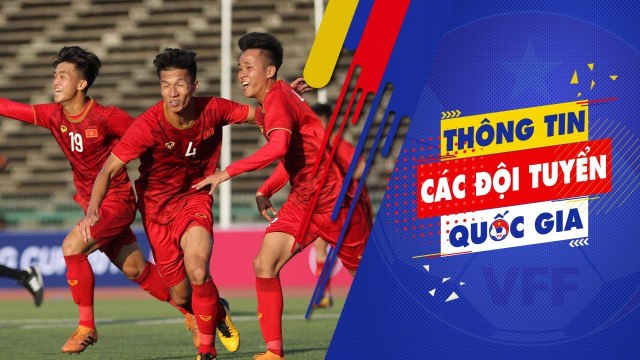 Bản sao Bùi Tiến Dũng đến với bóng đá nhờ quả bóng của bố | VFF Channel