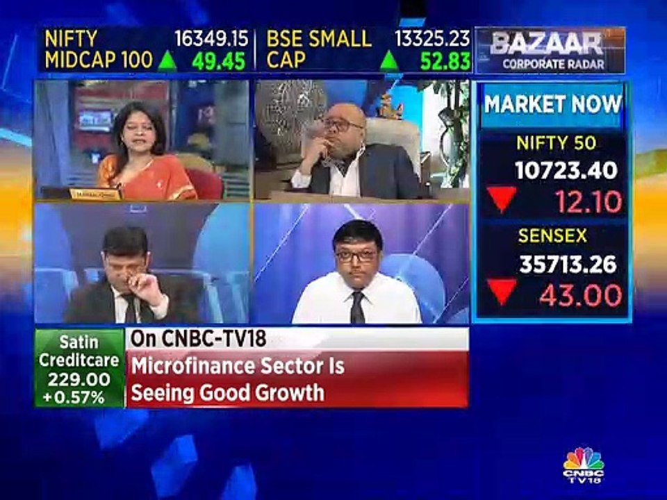 Rajat Bose's stock picks
