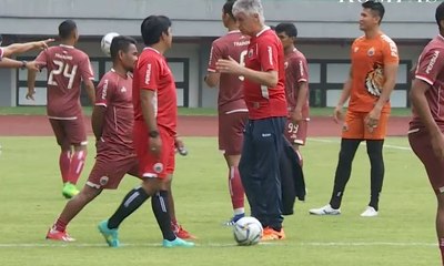 Persija Siapkan Pengganti Marko Simic di Piala AFC 2019