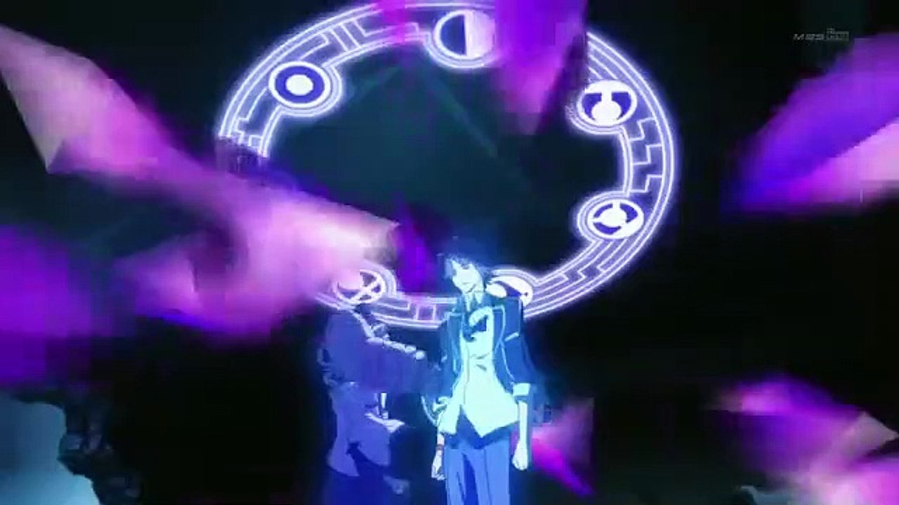 Sacred Seven E12