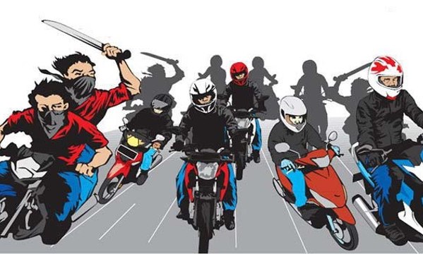 Dialog: Berantas Aksi Kriminal Geng Motor oleh Remaja (Bag. 1)