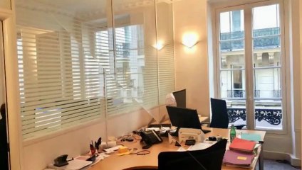 A vendre - BUREAUX - PARIS 08 (75008) - 190m²