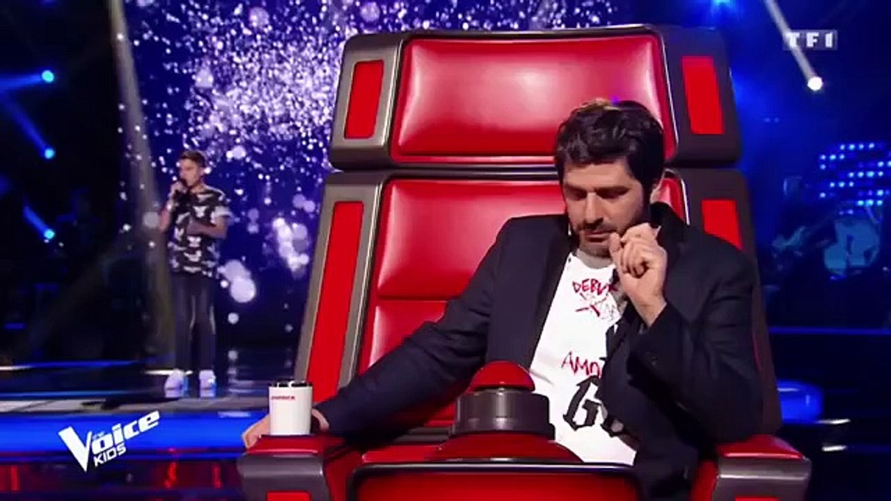 Beyoncé - Listen | Wilson | The Voice Kids France 2018 | Blind Audition