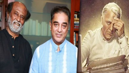 இந்தியன் 2 கைவிடப்படவில்லை | இரட்டை வேடத்தில் நடிக்கும் ரஜினி |