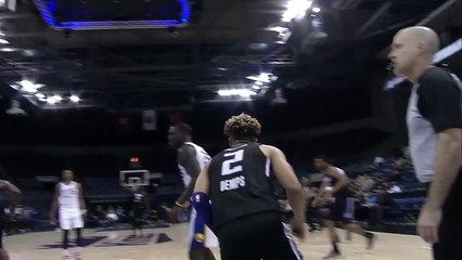 Cody Demps (26 points) Highlights vs. Santa Cruz Warriors