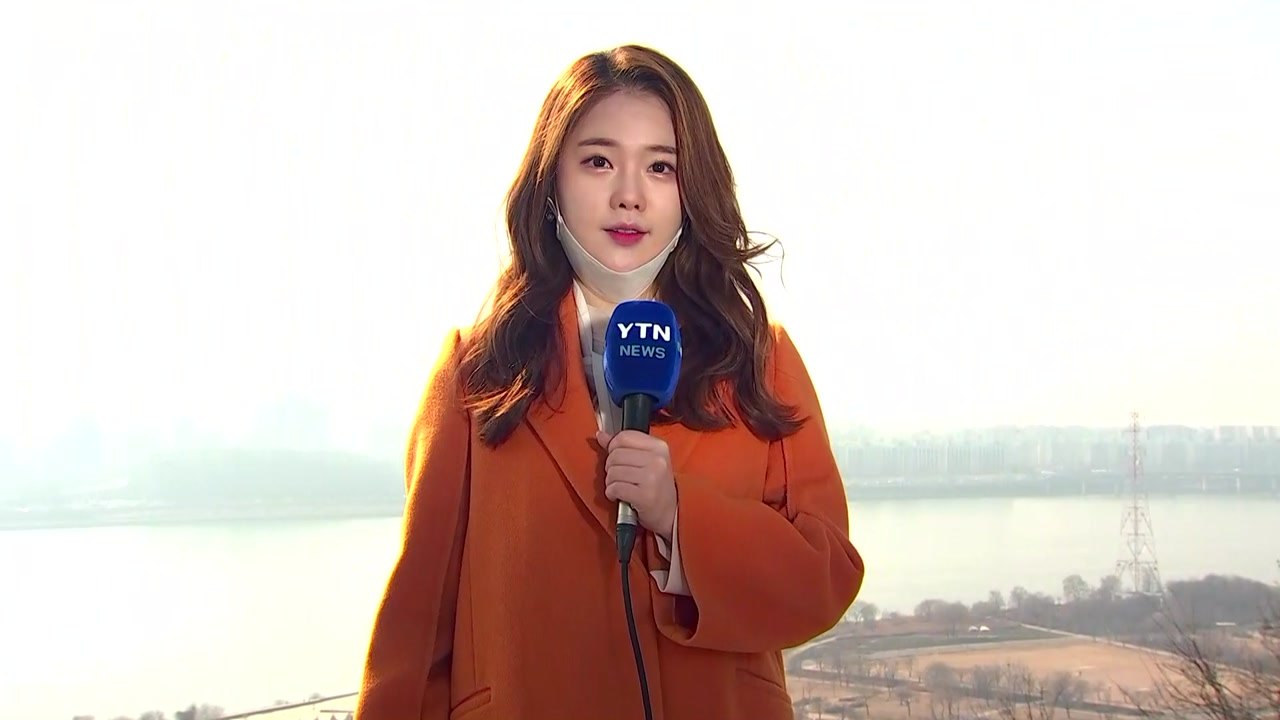 [날씨] 이틀째 고농도 미세먼지 비상...곳곳 '주의보' / YTN