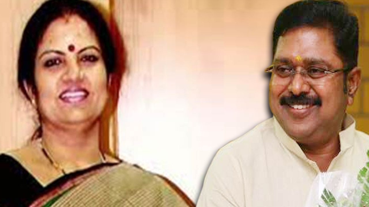 திருச்சியில் களம் இறக்கப்படுகிறார் சாருபாலா தொண்டைமான்- வீடியோ