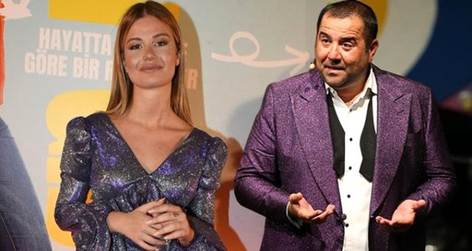 Ata Demirer ve Kendisinden 26 Yaş Küçük Sevgilisi Aslı Turanlı Ayrıldı
