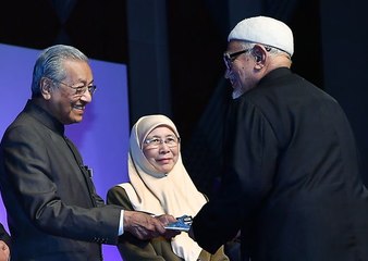 Dr M: We'll see if there's a vote of no-confidence