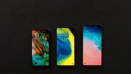 Samsung launches S10, S10+ with 1TB storage options
