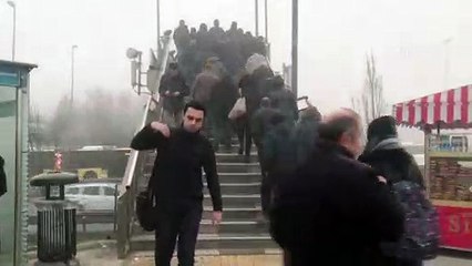 Yoğun sis, deniz ve kara ulaşımını etkiliyor - İSTANBUL