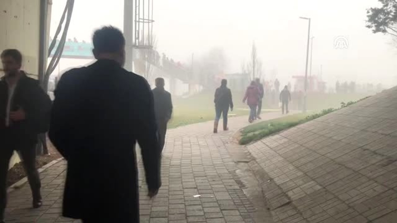 Yoğun Sis, Deniz ve Kara Ulaşımını Etkiliyor