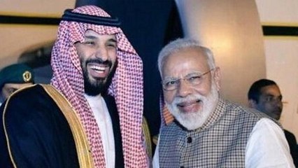 Saudi Prince Mohammad Bin Salman ने किए बड़े ऐलान,   India को होगा ये फायदा | वनइंडिया हिंदी