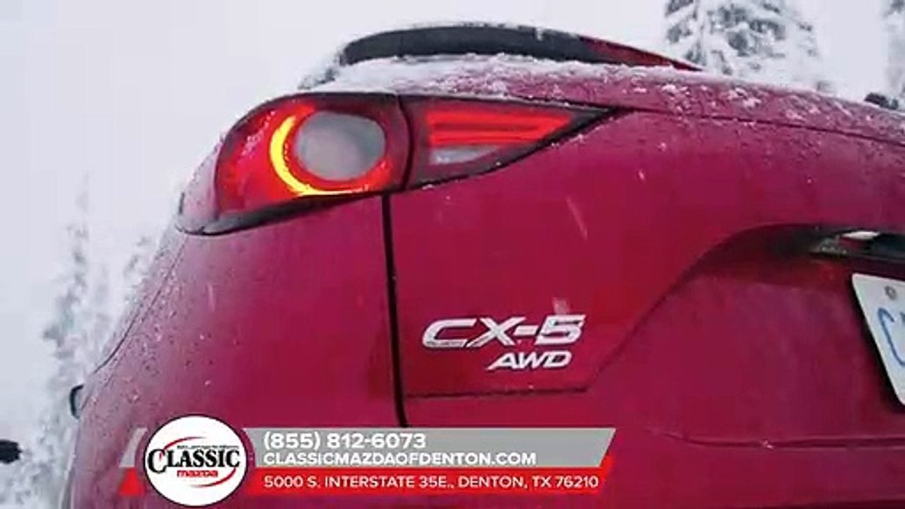 2019 Mazda CX-5 McKinney TX | New Mazda CX-5 McKinney TX