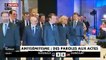 Antisémitisme - Les annonces d’Emmanuel Macron hier soir au dîner du Crif