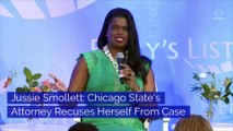 Jussie Smollett: Chicago State's Attorney Recuses Herself From Case