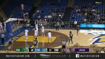 Colorado State vs. San Jose State Basketball Highlights (2018-19)