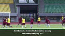 Tira Persikabo Sangat Serius Menghadapi Piala Indonesia - Miftahudin