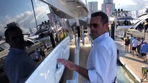 In-Depth Look: All-New Azimut Grande 30 Metri | Miami Yacht Show