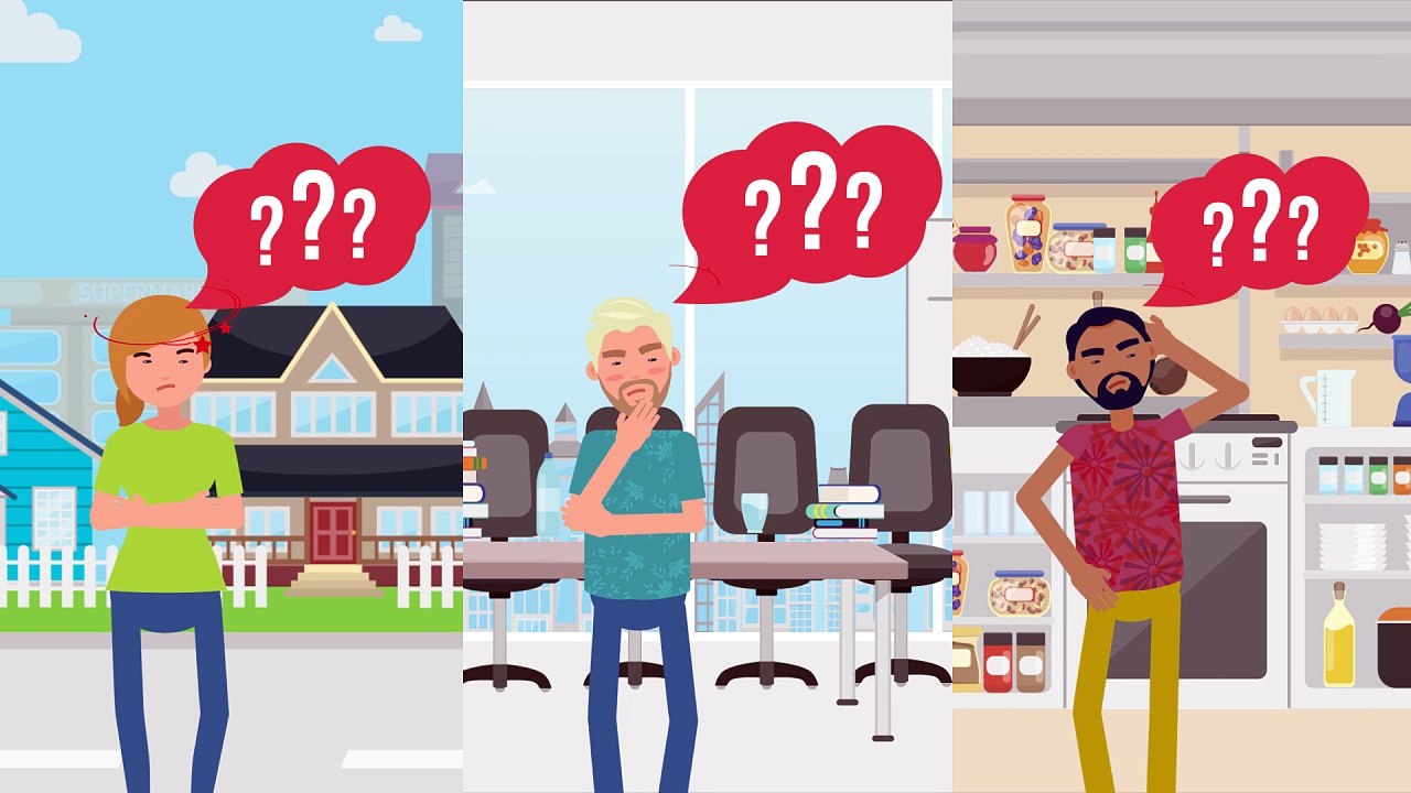 Do you get lost? Find out why!