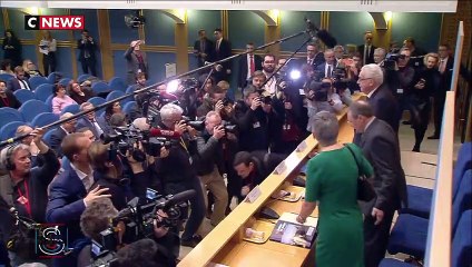 Affaire Benalla : les conclusions de la commission d'enquête sénatoriale