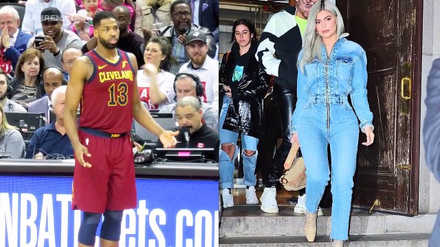 Jordyn Woods Moves Out Of Kylie Jenner’s Home After Alleged Hookup With Tristan Thompson?