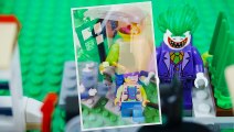 LEGO City Christmas Fail (COMPILATION) STOP MOTION LEGO Christmas Unlucky Man | LEGO | Billy Bricks