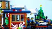LEGO City Christmas Shopping Fail STOP MOTION LEGO Christmas Bad Luck | LEGO City | By Billy Bricks