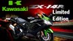 Details Kawasaki Ninja ZX-14R Facelift Special Limited 2019 | Kawasaki  ZX-14R Superbike Model 2019