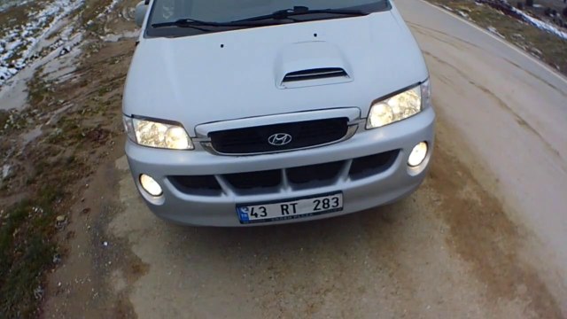 HYUNDAI CRDI STAREX 2008 SAHANE BIR PANEL VAN ! KULLANISLI, SURUSU ZEVKLI, GUCLU, SIK , GUZEL!