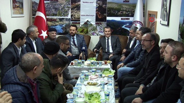 AK Parti Zeytinburnu Belediye Başkan Adayı Arısoy: “21 yeni okulu planladık”