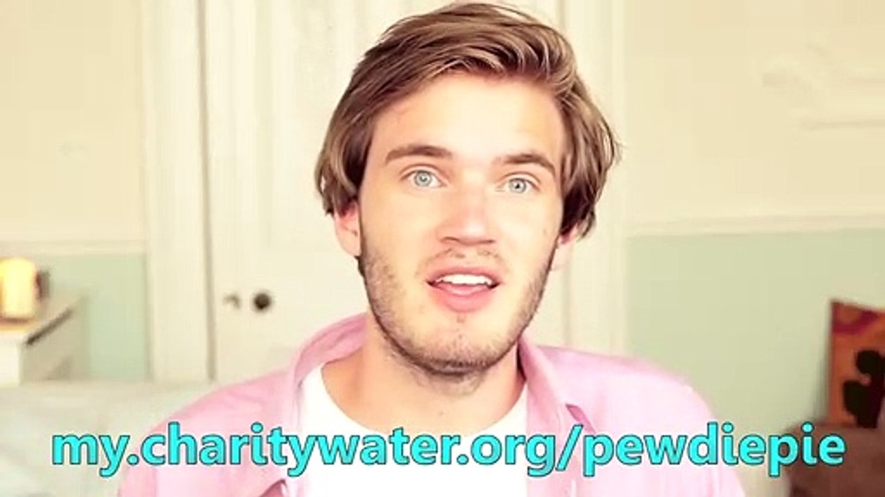 10 MILLION BROS UNITE! - Charity Water