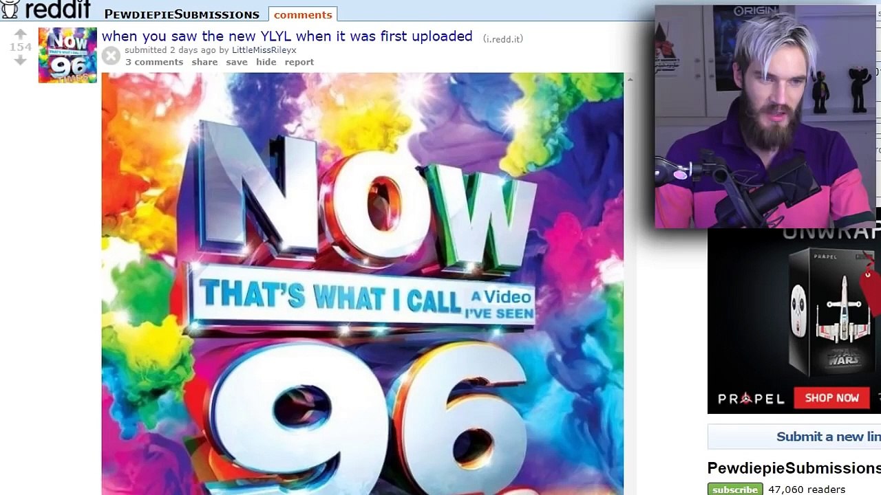 40 Year Old Pewdiepie... - LWIAY - #0013