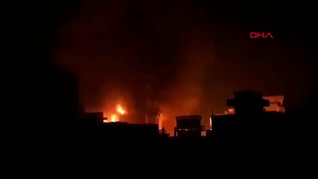 Dha Dış - Bangladeş'te Yangın Faciası 70 Ölü