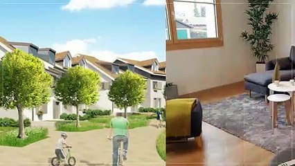 A louer - Appartement - Buchillon (1164) - 3.5 pièces - 80m²