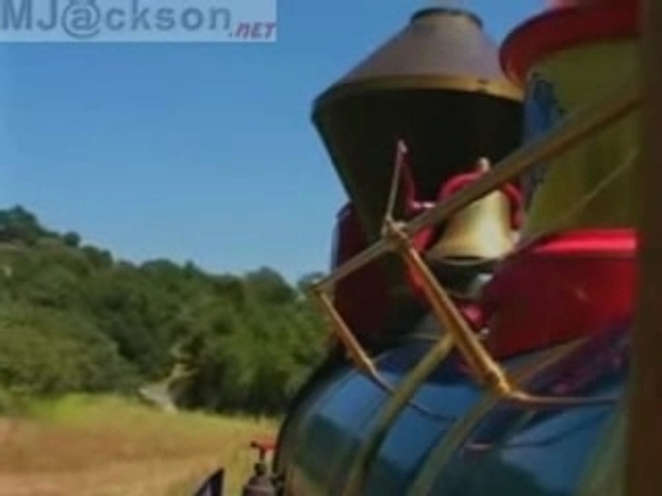 Neverland Train