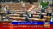 Shafqat Mehmood responds to Khursheed Shah in National assembly Today