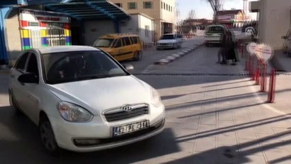 FETÖ'ye yönelik 'ankesörlü telefon' operasyonu - KONYA