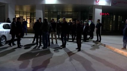 Polatlı'daki Kışlada Eğitim Atışı Sırasında Kaza 5 Asker Yaralandı