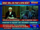 India tells ICJ: Pakistan to present concluding arguments in Jadhav case
