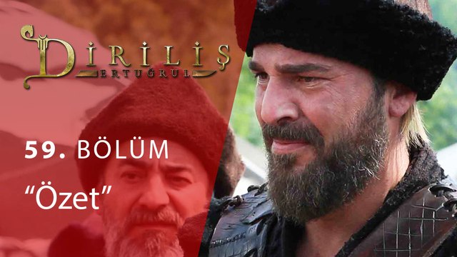 Diriliş Ertuğrul 59.Bölüm Özet
