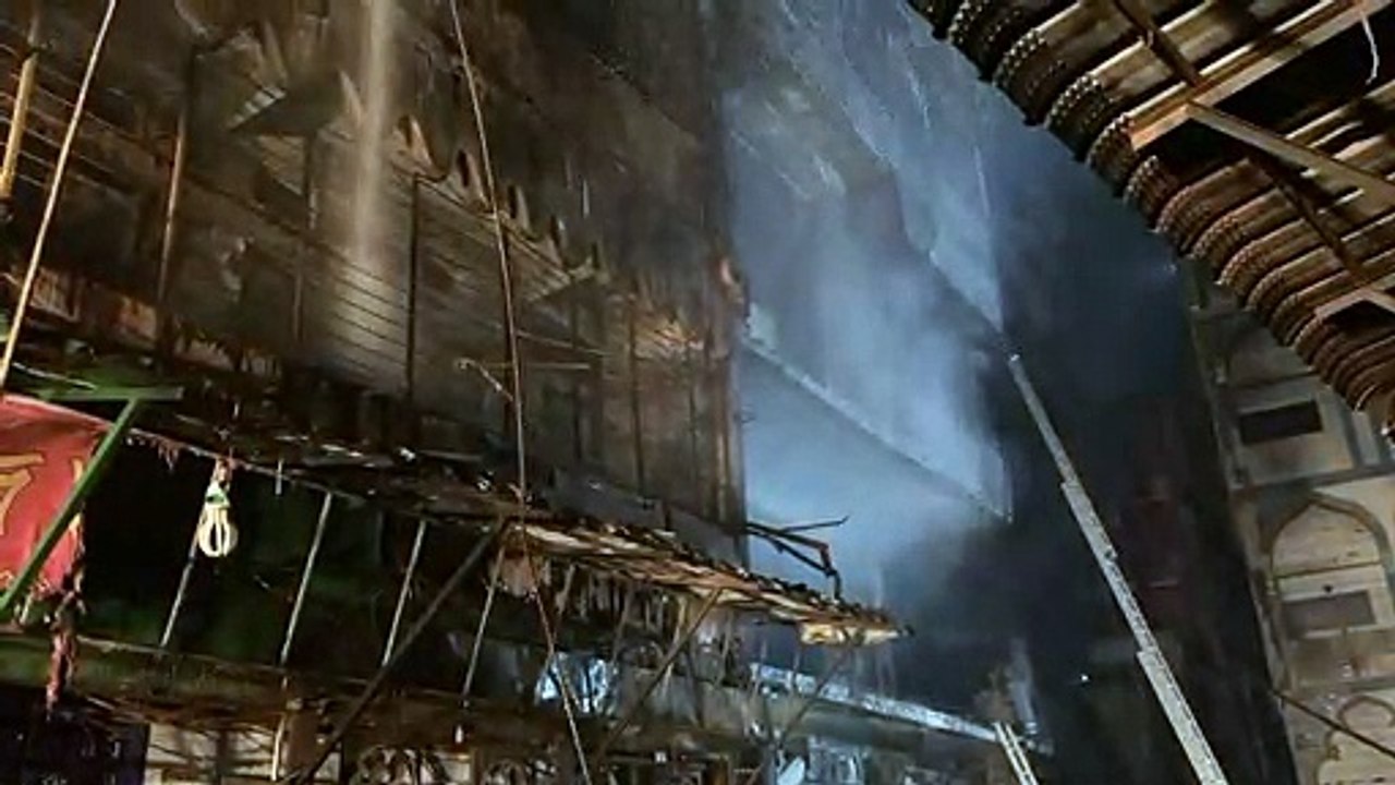 Dutzende Tote bei Brandkatastrophe in Bangladesch