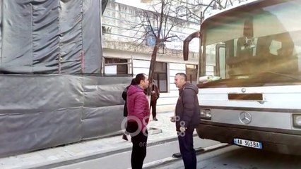 Ora News - Protesta e opozitës, nisja nga Berati