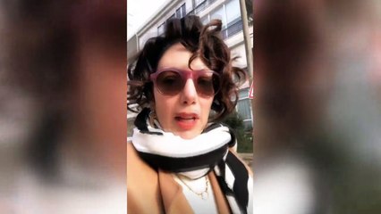 Oyuncu Akasya Asıltürkmen, Vize Başvurusu Yaparken Dolandırıldı