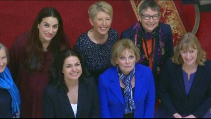 With 37 days until Brexit, why are UK politicians defecting?