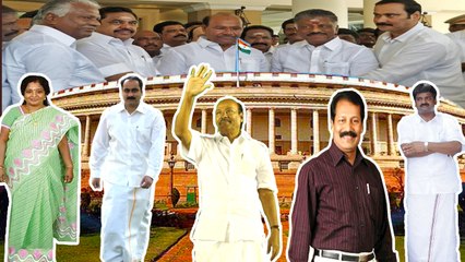 கலக்கும் அதிமுக கூட்டணி!..எத்தனை எத்தனை மருத்துவர்கள்?- வீடியோ