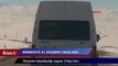 Van’da 15 kişilik minibüste 41 kaçak göçmen yakalandı