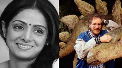 Sridevi: When Sridevi Declined to work in Jurassic Park | FilmiBeat