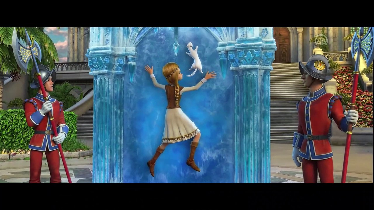 Sinema - Karlar Kraliçesi 4: Sihirli Ayna - İSTANBUL